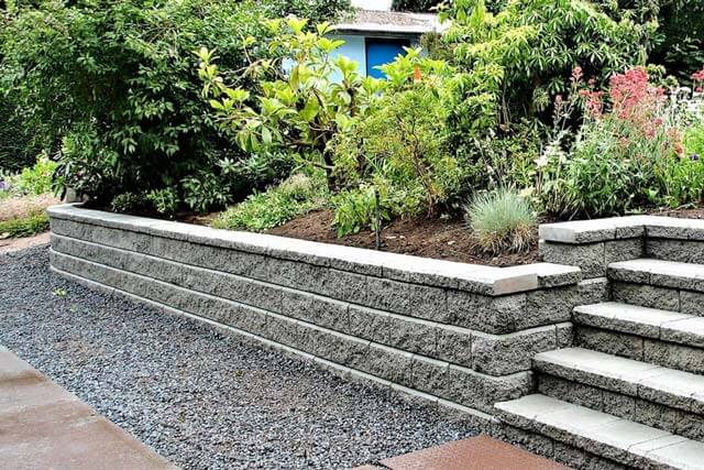 Retaining Walls